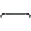 Intellinet 19″ Hinged Wall Bracket, 1U, Black