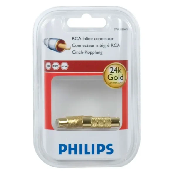 Philips In-line connector SWA3035W/10