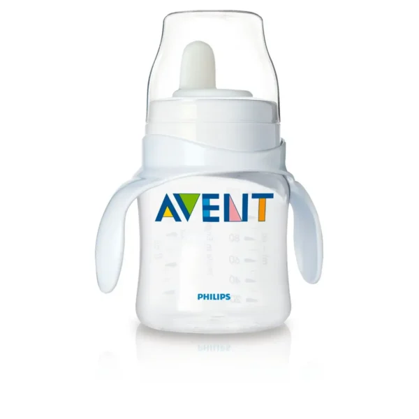 Philips AVENT Baby Bottle to first trainer cup SCF625/01