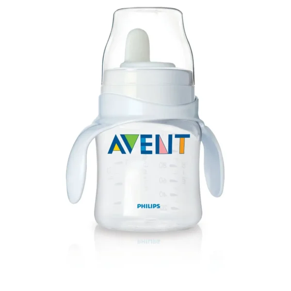 Philips AVENT Baby Bottle to first trainer cup SCF625/01