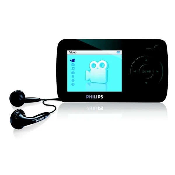 Philips GoGear Flash audio video player SA6045/02