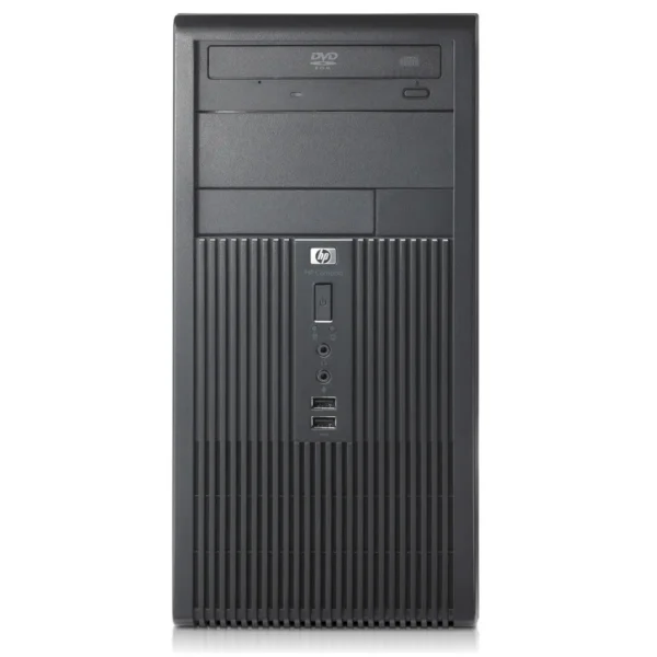HP Compaq dx7400 Microtower PC