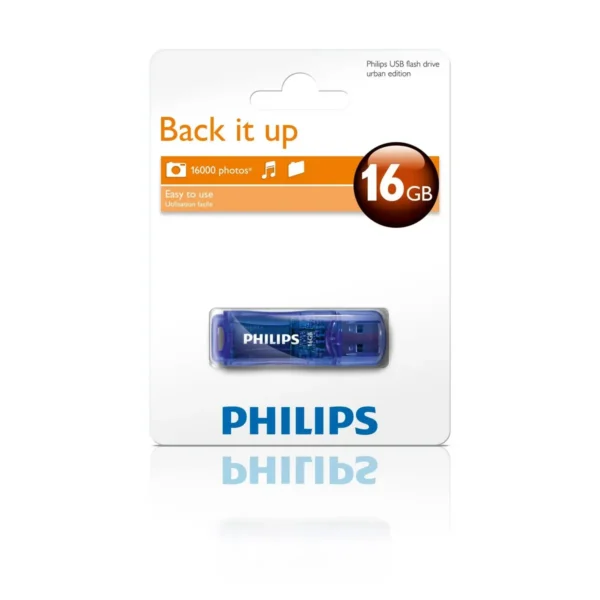 Philips Micro SD cards FM32MD35B/10