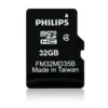 Philips Micro SD cards FM32MD35B/10