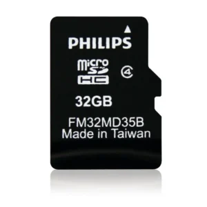 Philips Micro SD cards FM32MD35B/10
