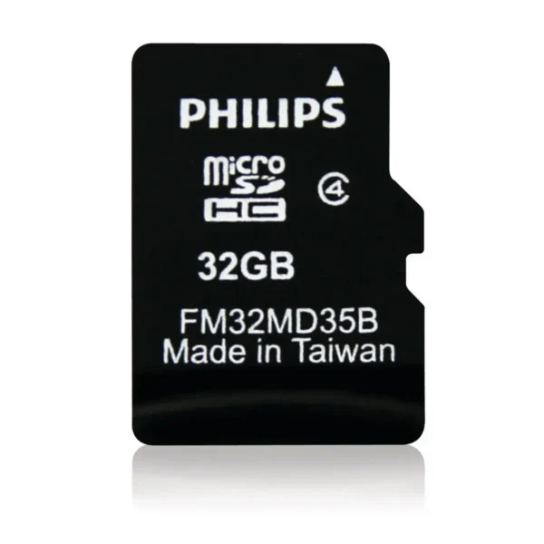 Philips Micro SD cards FM32MD35B/10