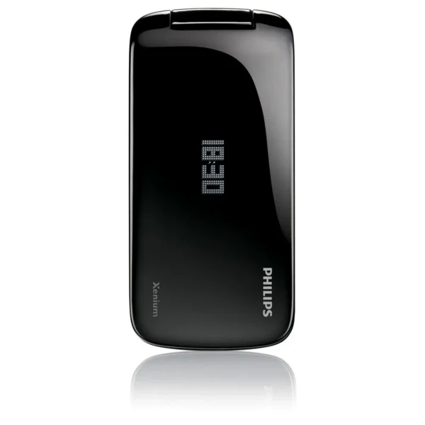 Philips Xenium CTX530BLK/00 mobile phone 5.59 cm (2.2″) 95 g Black
