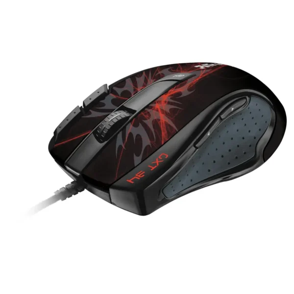 Trust GXT 34 mouse Gaming Ambidextrous USB Type-A Laser 3400 DPI