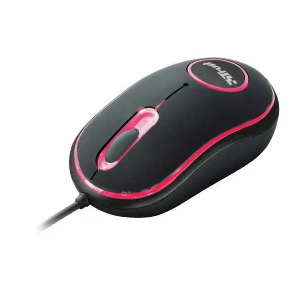 Trust MI-2330 mouse Office USB Type-A Optical 800 DPI