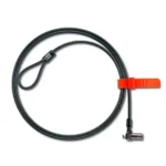 Kensington MicroSaver® DS Master Keyed Ultra-Thin Laptop Lock – Administrator-only access - (Single