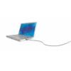 Kensington MicroSaver® DS Master Keyed Ultra-Thin Laptop Lock – Administrator-only access - (Single
