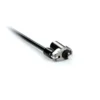 Kensington MicroSaver® DS Master Keyed Ultra-Thin Laptop Lock – Administrator-only access - (Single
