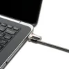 Kensington MicroSaver® DS Master Keyed Ultra-Thin Laptop Lock – Administrator-only access - (Single