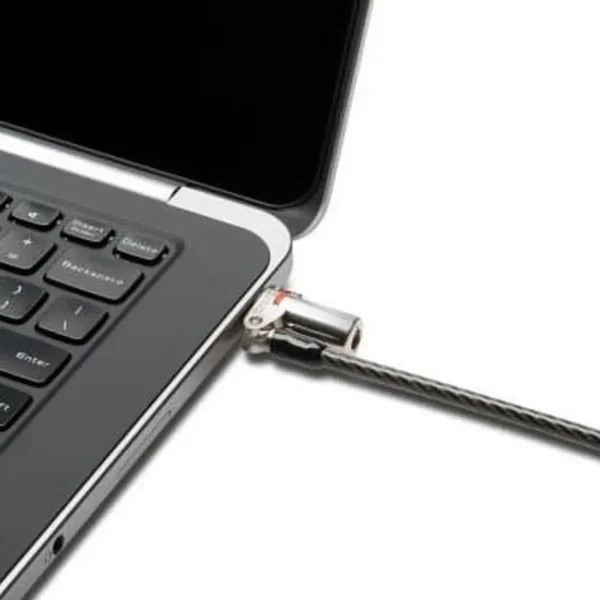 Kensington MicroSaver® DS Master Keyed Ultra-Thin Laptop Lock – Administrator-only access - (Single
