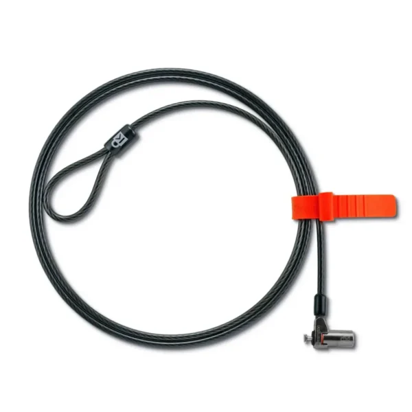 Kensington MicroSaver® DS Master Keyed Ultra-Thin Laptop Lock – Administrator-only access - (Single