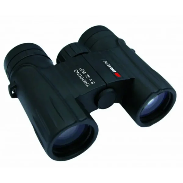Braun 8×32 WP binocular Black