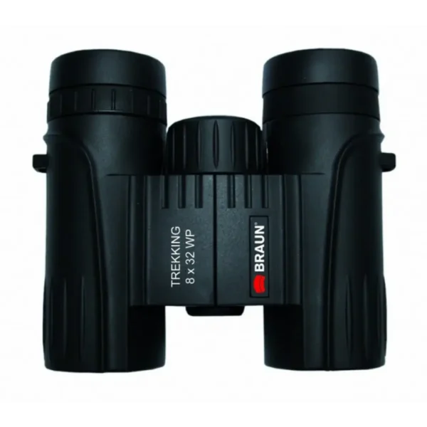 Braun 8×32 WP binocular Black
