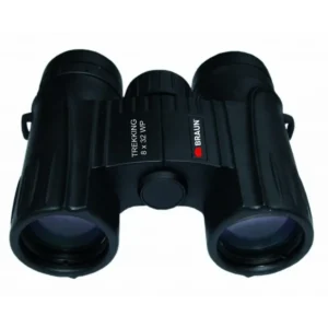Braun 8×32 WP binocular Black