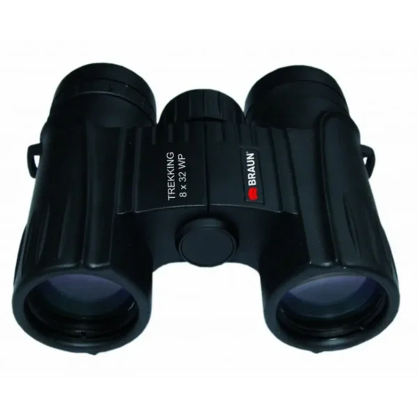 Braun 8×32 WP binocular Black