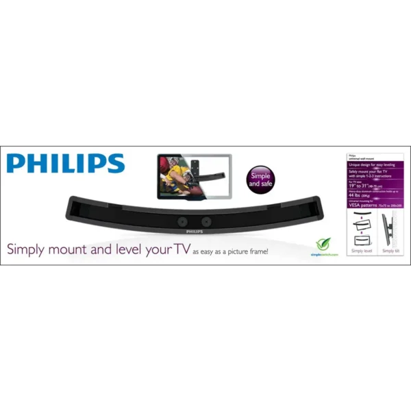 Philips LCD wall mount SQM6415/17