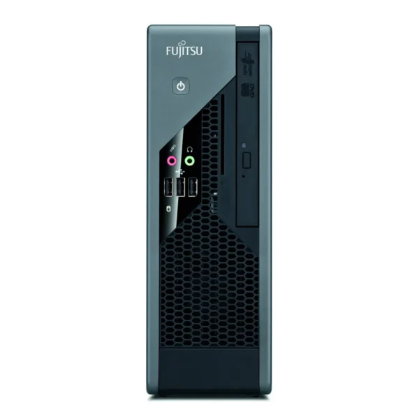 Fujitsu ESPRIMO C5731 Intel® Pentium® E5500 2 GB DDR3-SDRAM 320 GB Intel® GMA 4500M Windows 7 Professional PC Black