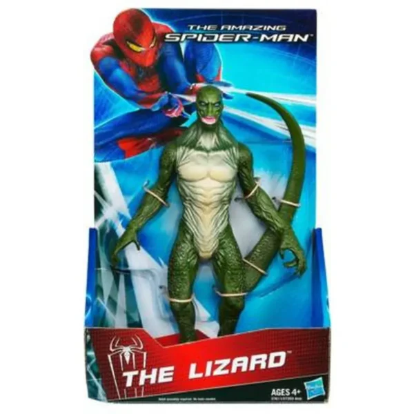 Hasbro The Amazing Spider-Man Lizard