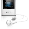 Philips GoGear SA2RGA04S/37 MP3/MP4 player MP3 player 4 GB Silver