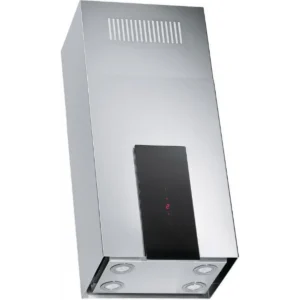 Gorenje IDQ4545X cooker hood Island Stainless steel 631 m³/h