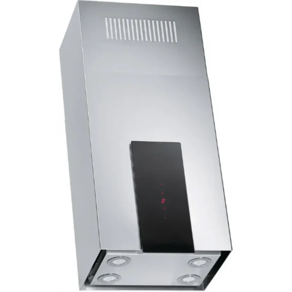 Gorenje IDQ4545X cooker hood Island Stainless steel 631 m³/h