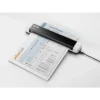 Plustek MobileOffice S410 Sheet-fed scanner 600 x 600 DPI A4 Black, White
