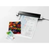 Plustek MobileOffice S410 Sheet-fed scanner 600 x 600 DPI A4 Black, White