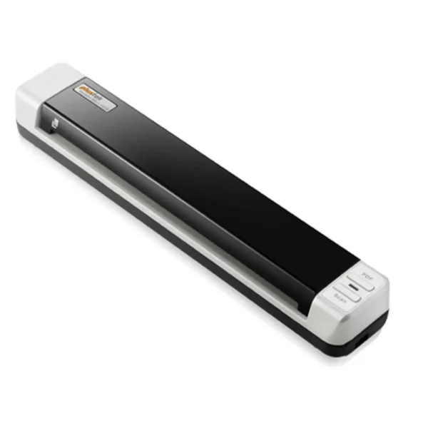 Plustek MobileOffice S410 Sheet-fed scanner 600 x 600 DPI A4 Black, White