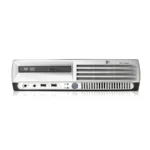 HP Compaq dc7700 Ultra-slim Desktop PC