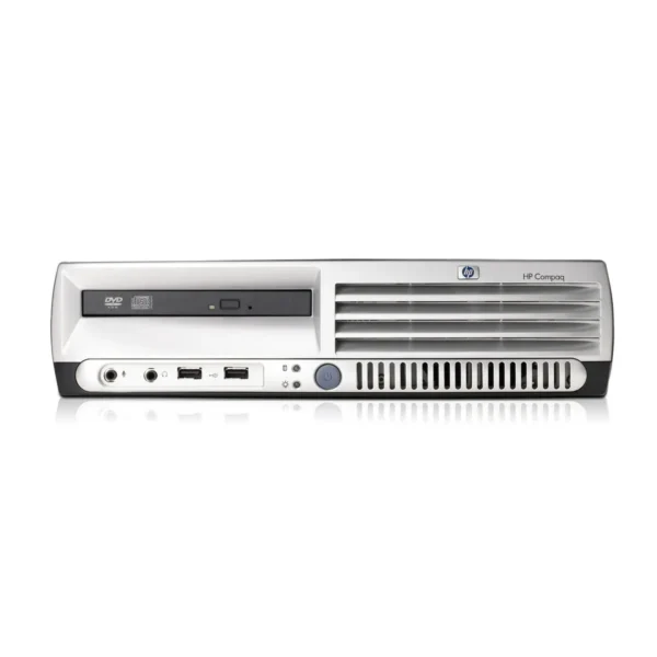 HP Compaq dc7700 Ultra-slim Desktop PC