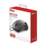 Trust USB Optical MI-2275F mouse USB Type-A