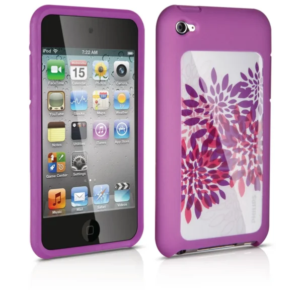 Philips Hard case with silicone DLA1270/10