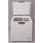 Beko HSA 13530 freezer Chest freezer Freestanding 129 L White