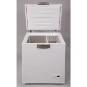 Beko HSA 13530 freezer Chest freezer Freestanding 129 L White