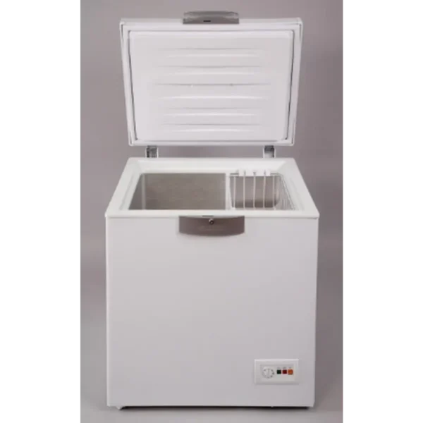 Beko HSA 13530 freezer Chest freezer Freestanding 129 L White