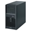 Fujitsu ESPRIMO P2550 Intel® Pentium® E5400 2 GB DDR2-SDRAM 160 GB NVIDIA® GeForce® 7050 Windows 7 Professional Mini Tower PC Black
