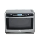 Whirlpool JT366/SL microwave Silver 31 L 1000 W
