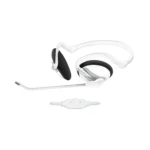 Trust Portable Headset for Netbook Wired Calls/Music White