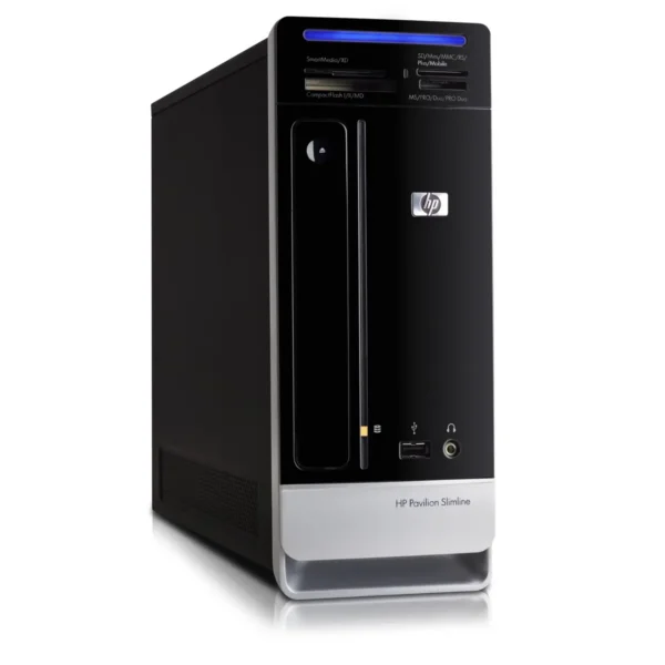 HP Pavilion Slimline s3732uk-m Desktop PC Bundle