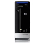 HP Pavilion Slimline s3732uk-m Desktop PC Bundle