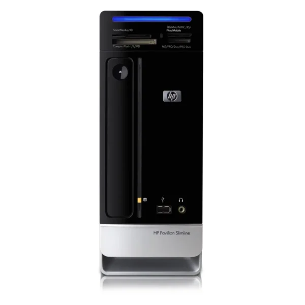 HP Pavilion Slimline s3732uk-m Desktop PC Bundle