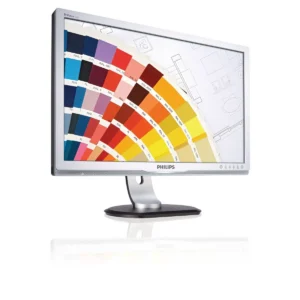 Philips Brilliance LCD monitor with Pivot base, USB, Audio 240P2ES/00