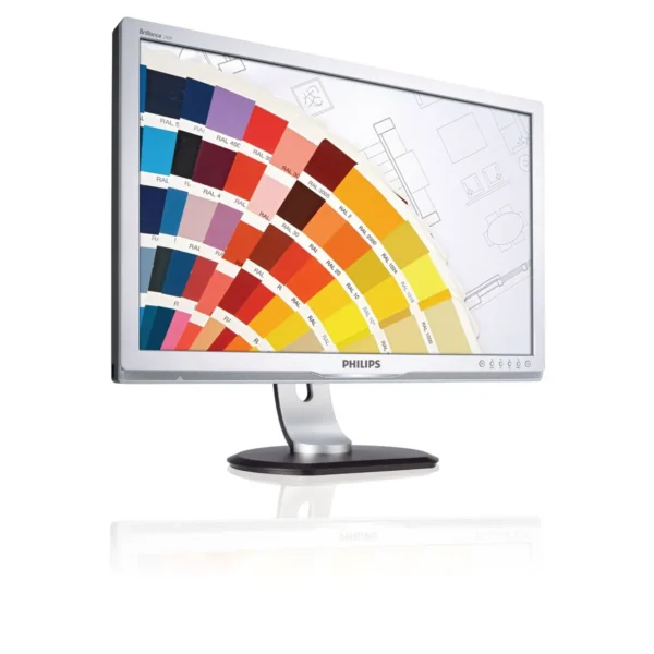 Philips Brilliance LCD monitor with Pivot base, USB, Audio 240P2ES/00