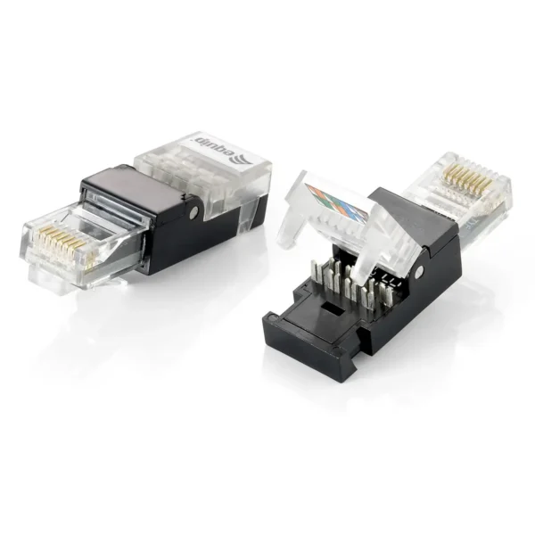 Equip Tool-free RJ45 Plug, Cat.6