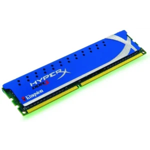 HyperX 1GB DDR3 1600MHz Kit memory module 1 x 1 GB
