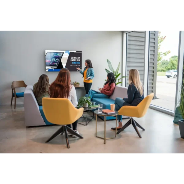 Peerless SA761PU TV mount/stand 190.5 cm (75″) Black